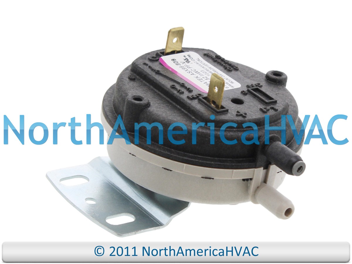 Furnace Air Pressure Switch Fits Lennox Armstrong Ducane 20293411