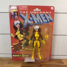 Marvel Legends Uncanny X-Men Retro Rogue Target Exclusive 2020 Figure Ships Fast
