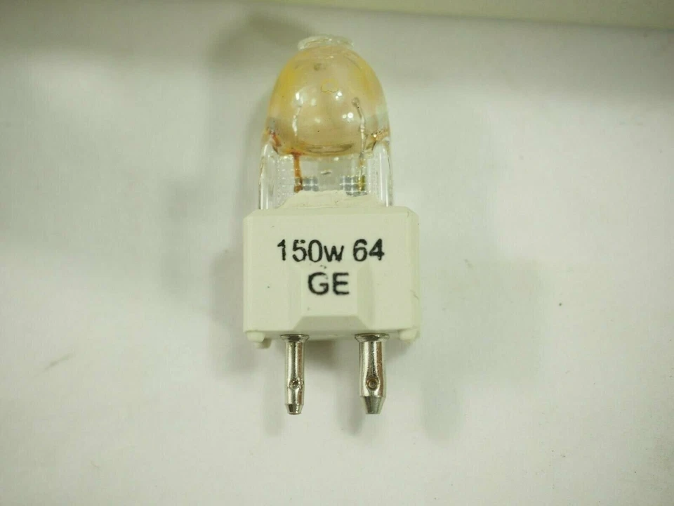 GE CSS HTI 150W GY9.5 BIPIN metal halide light bulb - Image 2 of 4