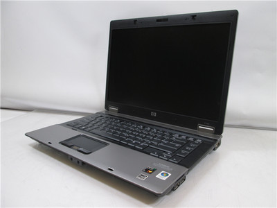 HP 6735b Laptop Turion X2 RM-70 2.0GHz 4GB RAM DVDRW Vista COA