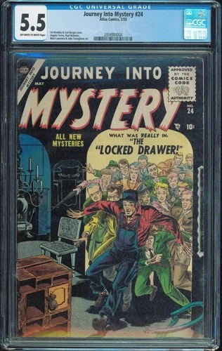 Comic Image
