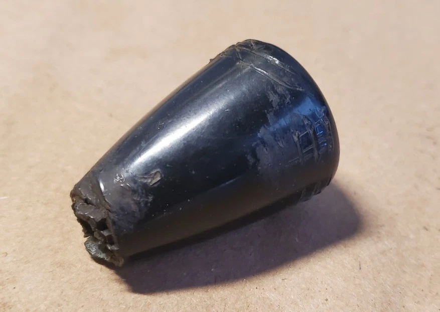 Palanca de cambios Buick Special Century Super Roadmaster 1953 Foto 3 de 3