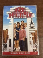Home Improvement Season Six 1993 DVD Region 1 New & Sealed Tim Allen