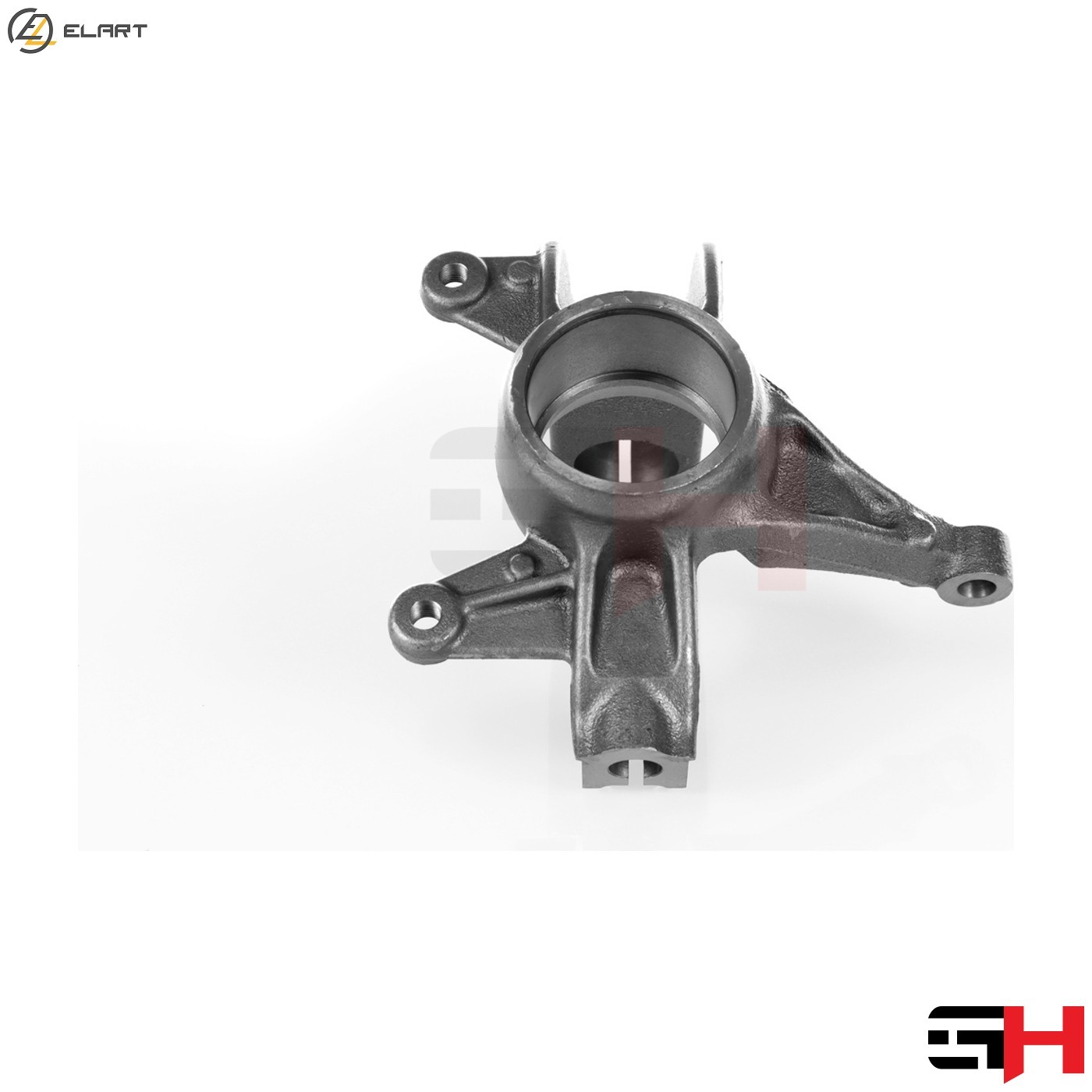 STEERING KNUCKLE WHEEL SUSPENSION GH-293970V FOR RENAULT MEGANE/II 1.5L 4cyl