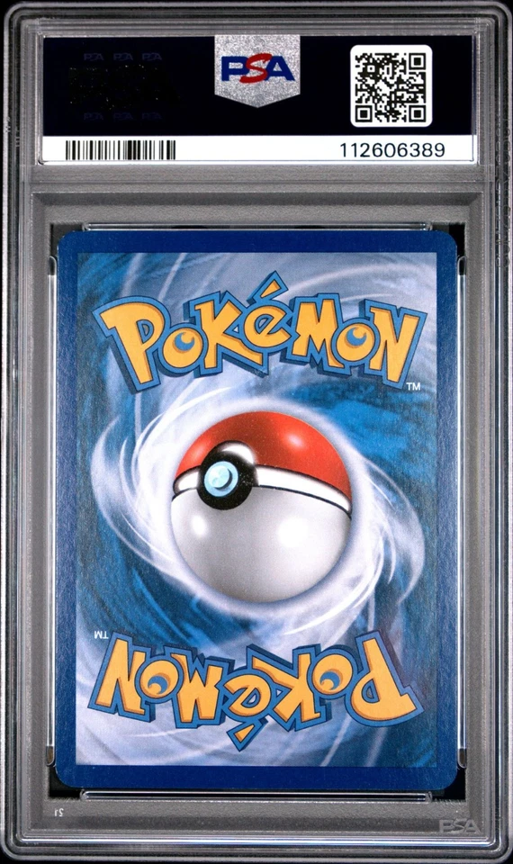 2014 Pokemon XY - M Lucario EX - Furious Fist Ultra Rare Holo Card 113/111- PSA8 - Image 2 of 2