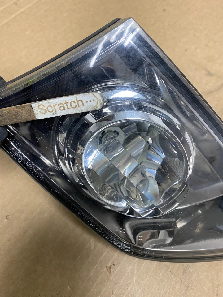 2006-2008 Infiniti FX35 FX45 Right Passenger Black Inner Tail Light OEM V1026 DW - Image 4 of 4