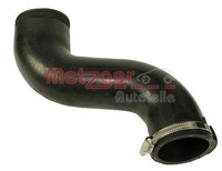 Ladeluftschlauch Metzger Autoteile 2400066 FüR Mercedes Sprinter B906 Bus 209