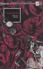 Young Dracula #3 FN 1992 Stock Image