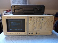 Tektronix TDS820 Two channel 6GHz Oscilloscope with Active Probe Tek P6209 4GHz