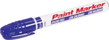 Allstar Performance Paint Marker - Oil Based - Blue - Each ALL12054