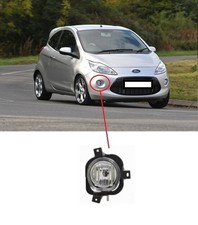 Antibrouillard Ford KA