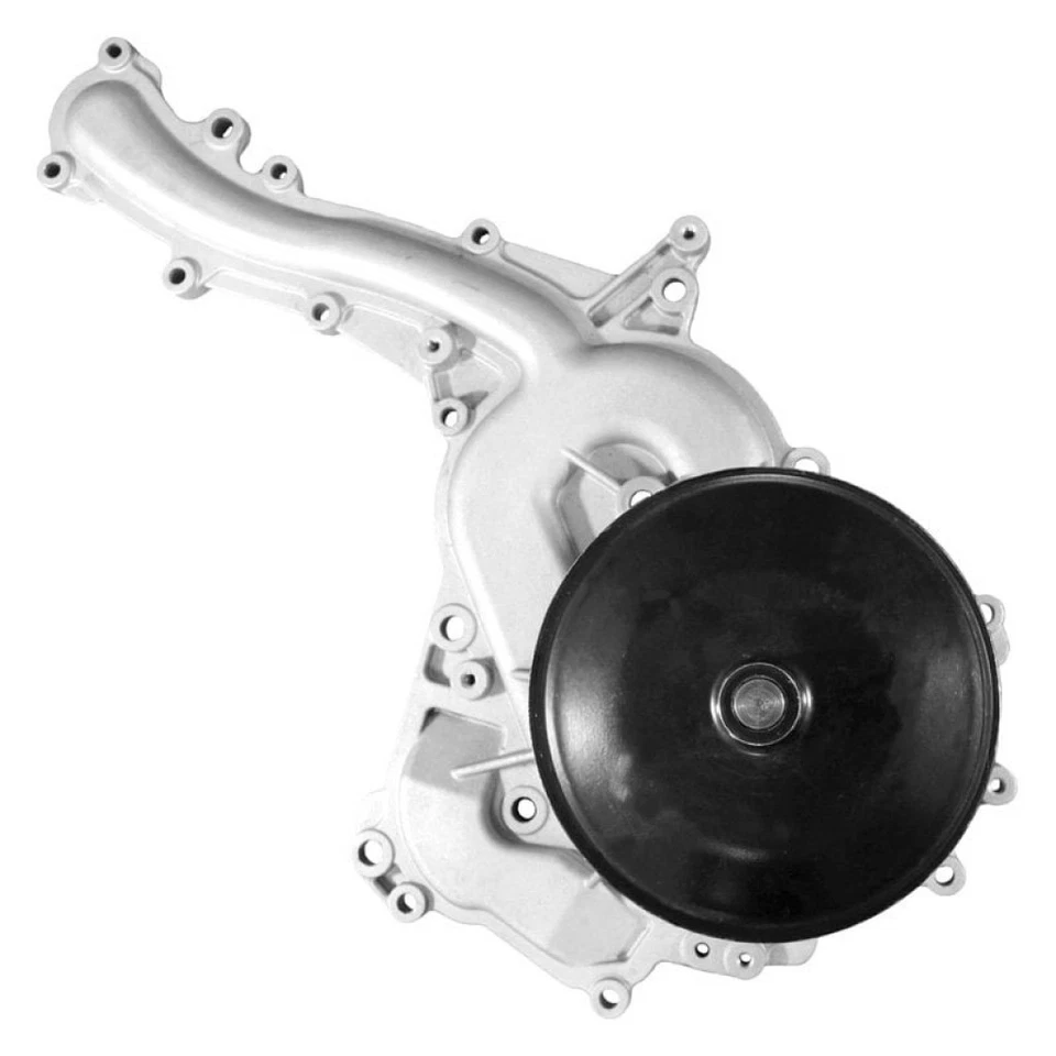 Bomba de agua refrigerante motor ACDelco original para Ford F-350 Super Duty 2011-2016 Foto 2 de 4