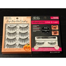 Lot NEW False Lashes Ardell Professional Big Beautiful Mila Magnetic Wispies