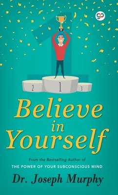 Murphy - Believe in Yourself - hardback or cased book - 58 - E555z