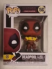 Funko Pop! Vinyl: Marvel - Deadpool X-Men Trainee #1582