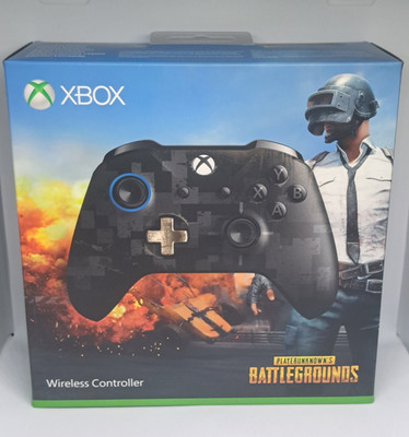Original Xbox Controller Playerunknowns Battlegrounds PUBG | Sealed | Versiegelt