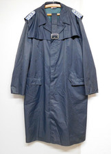 DDR Trapo Transportpolizei Uniform Regenmantel Sommermantel  Gr. sg56 Top