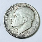 1951-S Roosevelt Dime 90% Silver Coin Circulated Coin #6181