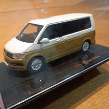 ixo 1/43  Volkswagen T6 Multivan 2017 139296