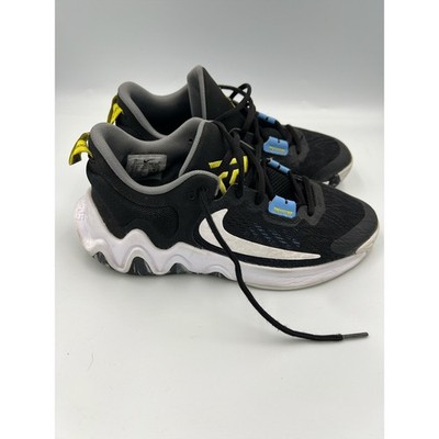 Nike Giannis Immortality 2 Youth 6Y Black White Basketball Sneakers Shoes Boys