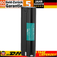 Batteria 7.2V 4.8AH per Makita 7000 7001 7002 7033 632002-4 632003-2 192532-2 Ni-MH