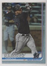 2019 Topps Update Rainbow Foil Harold Ramirez #US38 Rookie RC 2d9