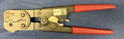 Harley-Davidson HD-45929 Essential Tools Terminal Crimper (EL1)
