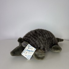 AuroraWorld Vintage Flopsies Collection Artie the Armadillo plush stuffed animal