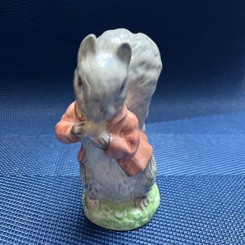 Royal Albert Beatrix Potter Timmy Tiptoes Figure