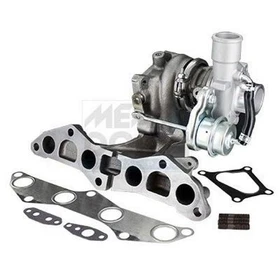 Turbolader MEAT & DORIA 65025 für TOYOTA Yaris Schrägheck (P9) 11657790867