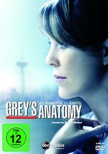 Greys Anatomy - Staffel 11 [6 DVDs] | DVD | Zustand sehr gut