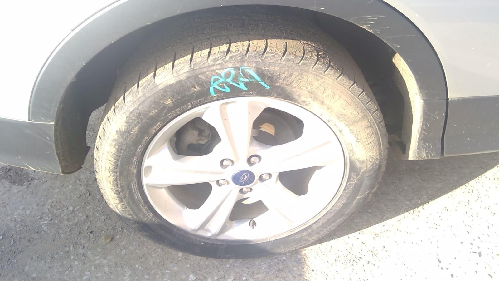 Wheel 17x7-1/2 Aluminum Fits 13-16 ESCAPE 3969501