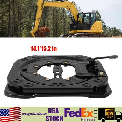 Universal 360° Rotating Seat Swivel Base For RV Camper Van Truck Suv Cars