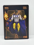 Bo Jackson Battle Arena Fire Battlefoil #BF-124 Midas
