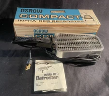 OSROW Compact Infra-Red Defroster- WORKS