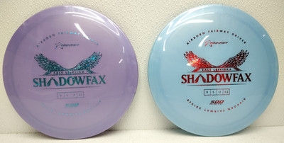 LOT of 2 PRODIGY PRODIGY SHADOWFAX CALE LEIVISKA DRIVER Golf Disc 174g  175g NEW