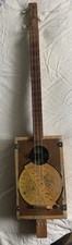 Chickenbone John - 3 String Cigar Box Guitar
