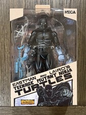 NECA Teenage Mutant Ninja Turtles Mirage Comics Action Figure Nobody -7 Scale