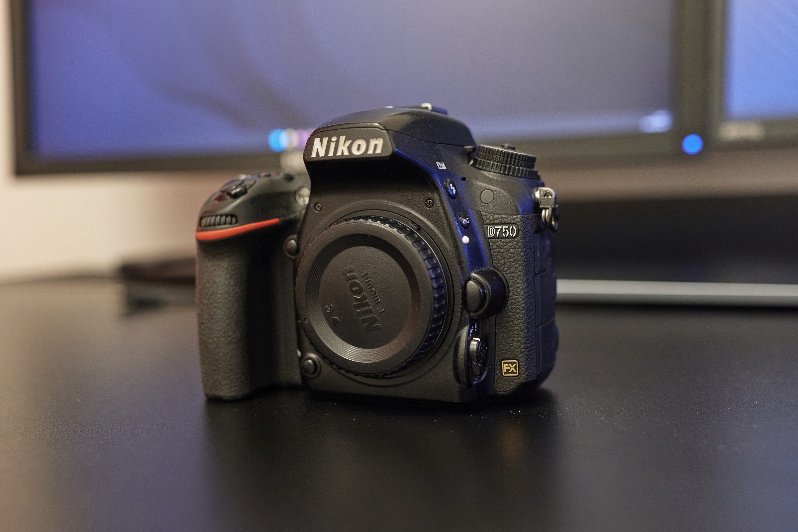 Nikon D750 Digital SLR Camera (Body Only)