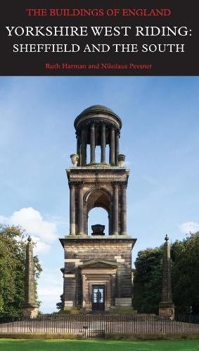 Yorkshire West Riding: Sheffield and the South by Ruth Harman... - 9780300224689