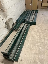 Palisade fencing 25m