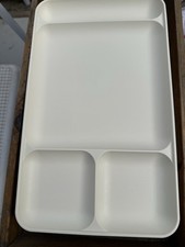Vintage Tupperware  School Food  Trays Lot Of...