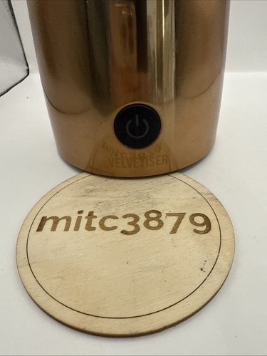 Hotel Chocolat Velvetiser Hot Chocolate Machine - Copper - Picture 11 of 24