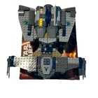 LEGO Star Wars Freemakers: (75147) Star Scavenger. NOT Complete, missing pieces