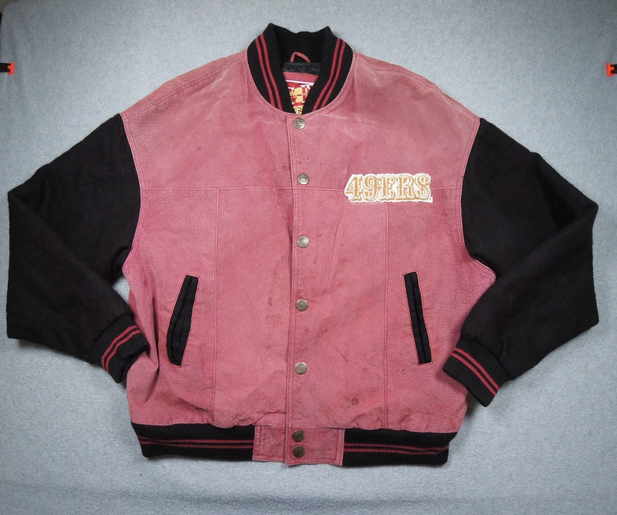 G-III San Francisco 49ers NFL Jackets for sale | eBay