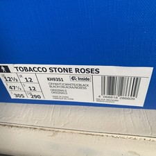Adidas Originals Tobacco 'Stone Roses' Limited Edition – UK 12 BNIBWT