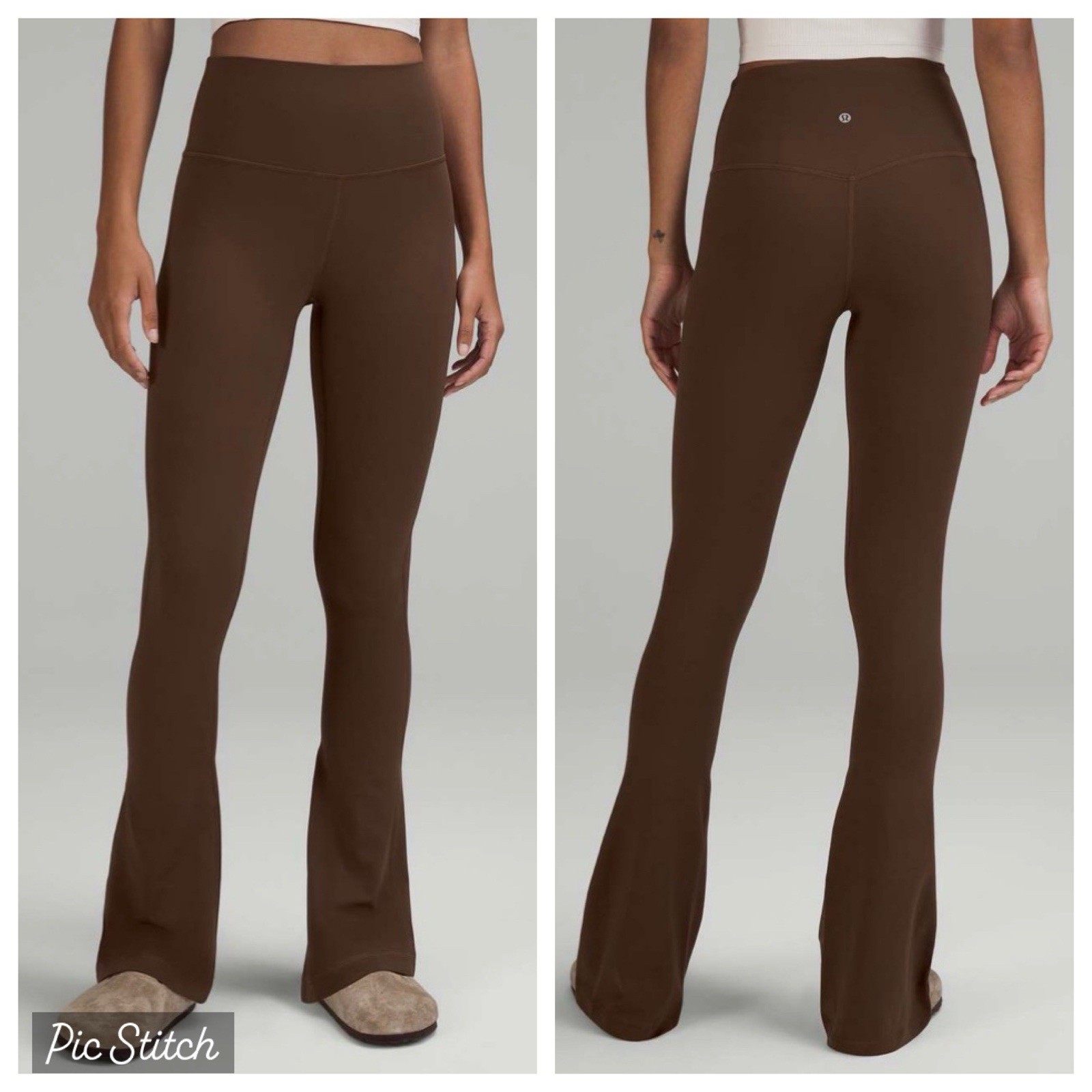 Lululemon Align Mini Flare Pant - Java Has Flaw S… - image 2