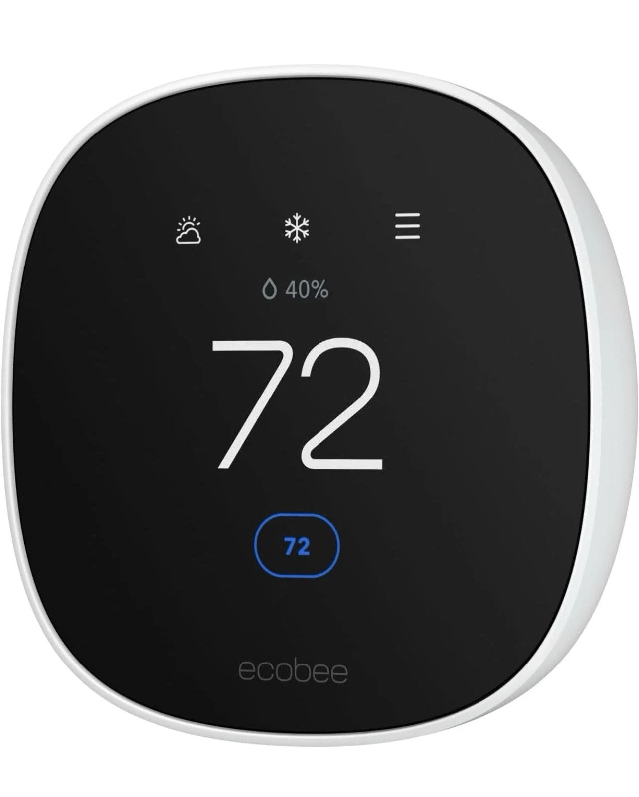 Ecobee Essential Smart Thermostat EB-STATE7-01 New Sealed (JB1)