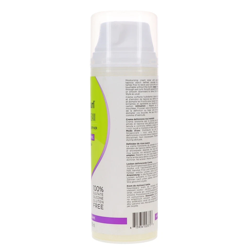 DevaCurl Styling Cream 5.1 oz - Image 3 of 4