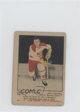 1951-52 Parkhurst Gerry Couture #17 0ll
